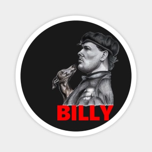 Billy Mackenzie (The Associates) Magnet